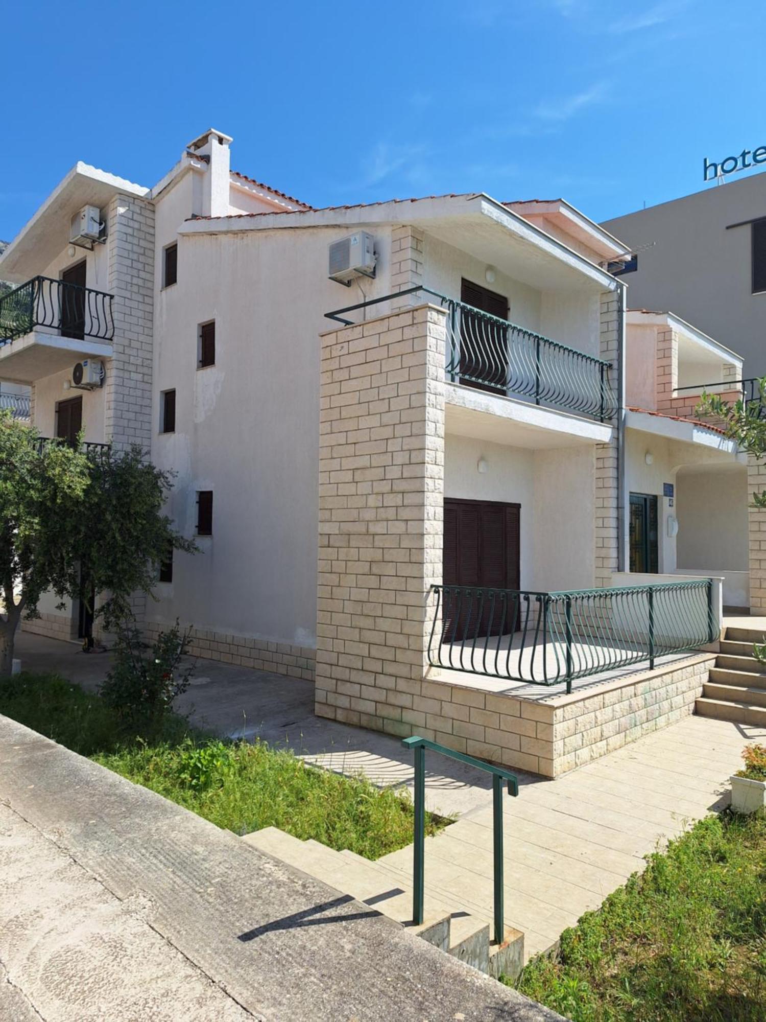 Ante Apartments Дуче Екстер'єр фото
